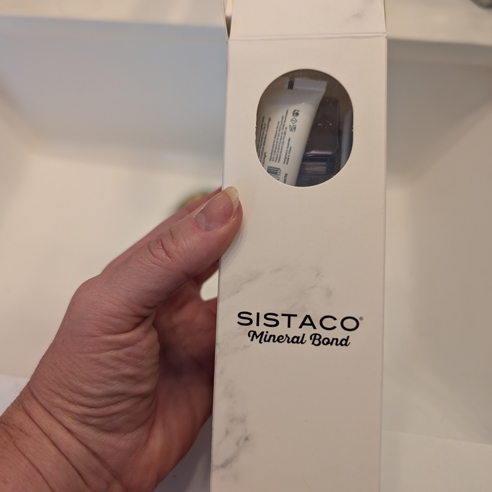Sistaco Mineral Bond Trial Kit & Rapid Remover